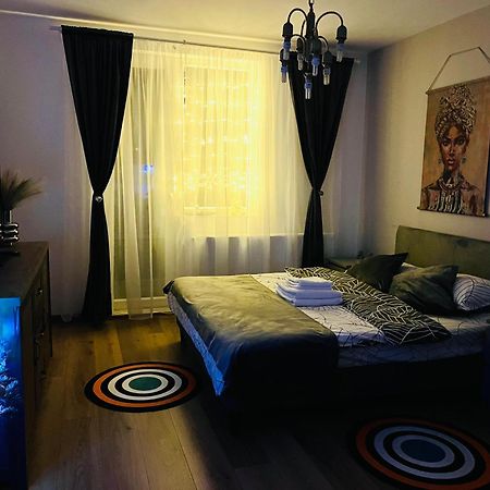 Apartament Acasa Sibiu Exteriér fotografie