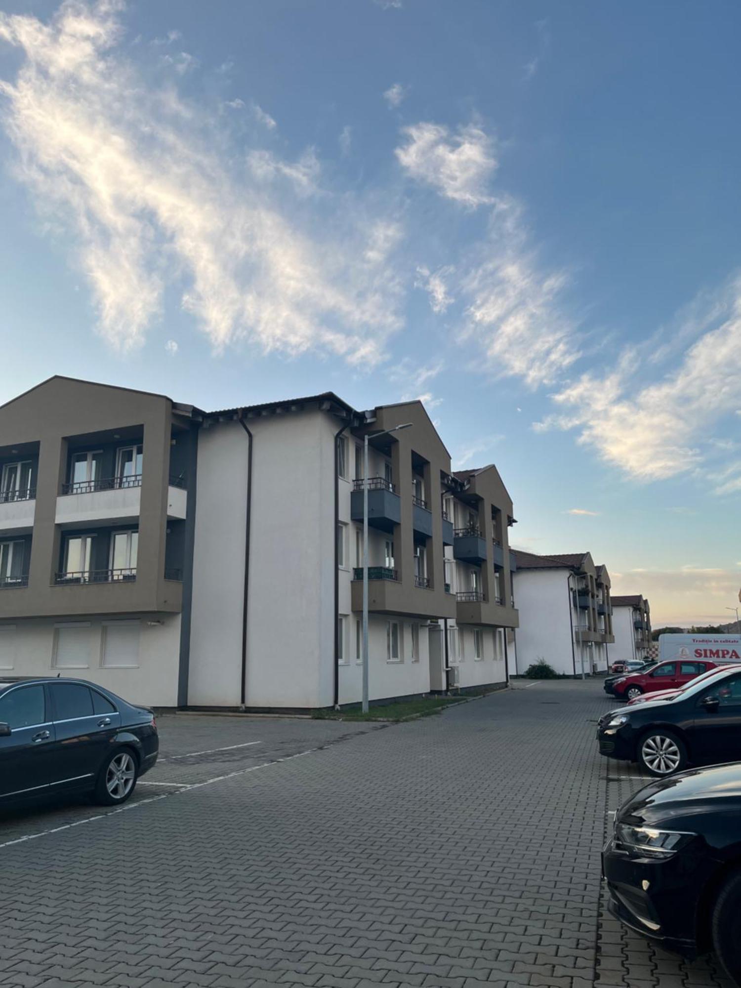 Apartament Acasa Sibiu Exteriér fotografie