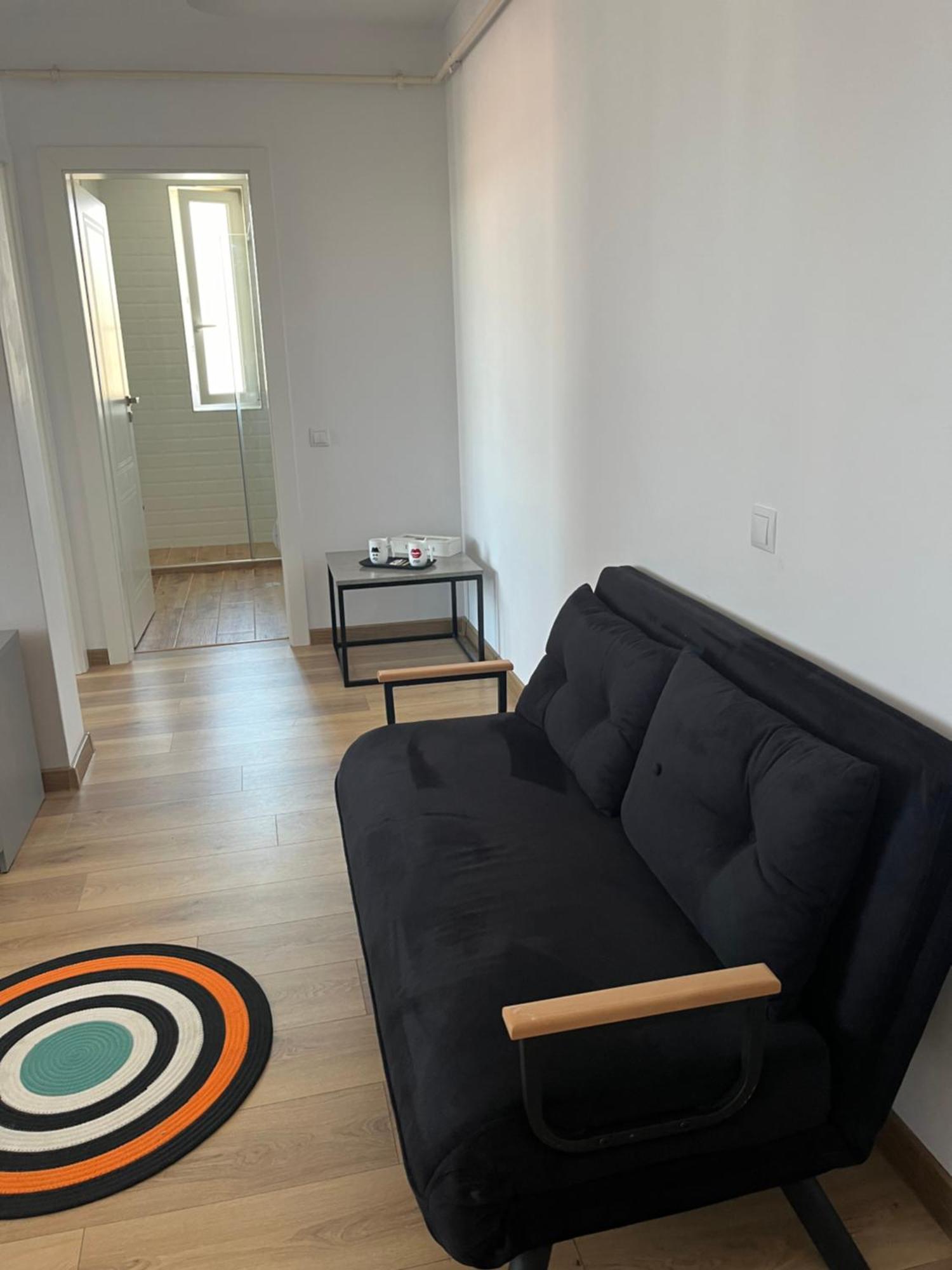 Apartament Acasa Sibiu Exteriér fotografie