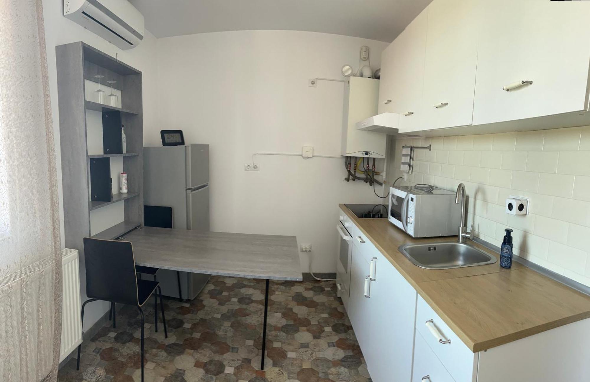 Apartament Acasa Sibiu Exteriér fotografie