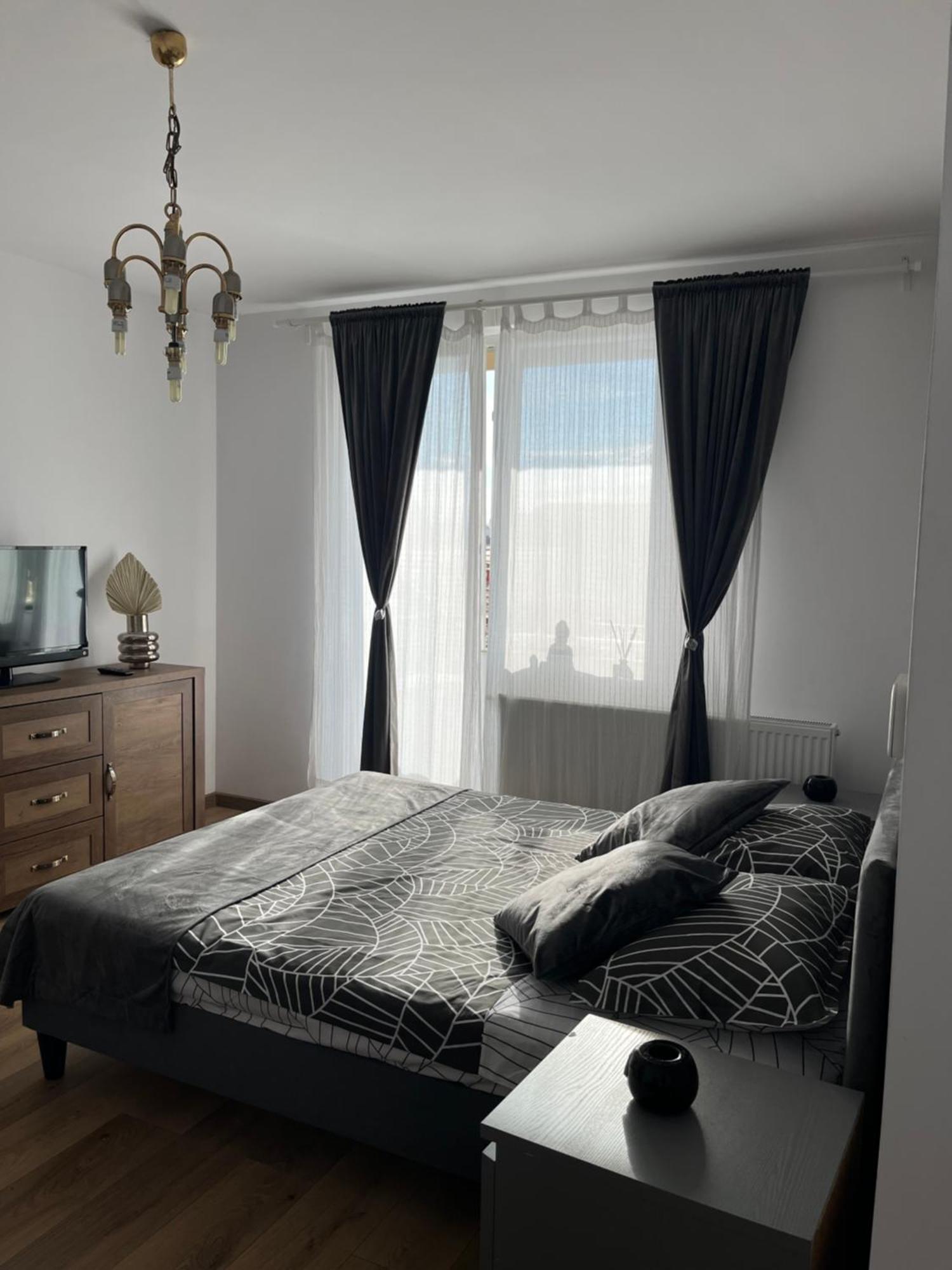 Apartament Acasa Sibiu Exteriér fotografie