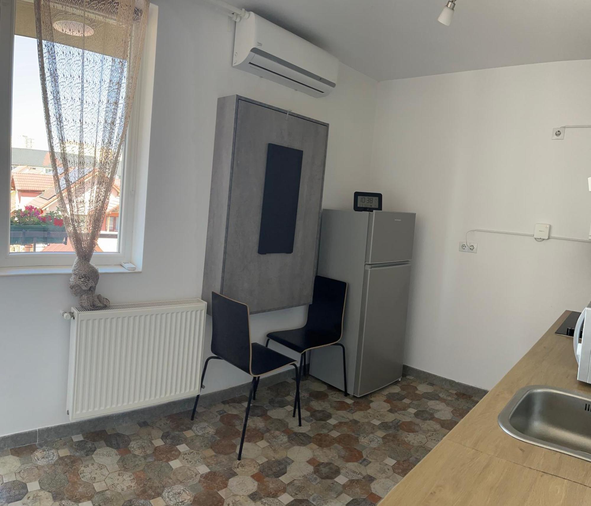 Apartament Acasa Sibiu Exteriér fotografie
