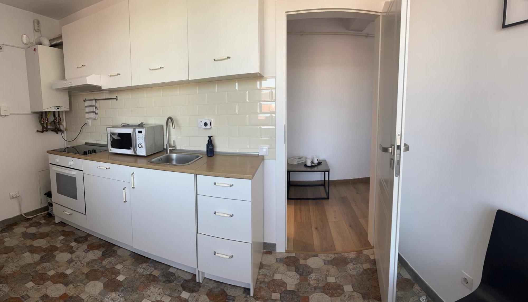 Apartament Acasa Sibiu Exteriér fotografie