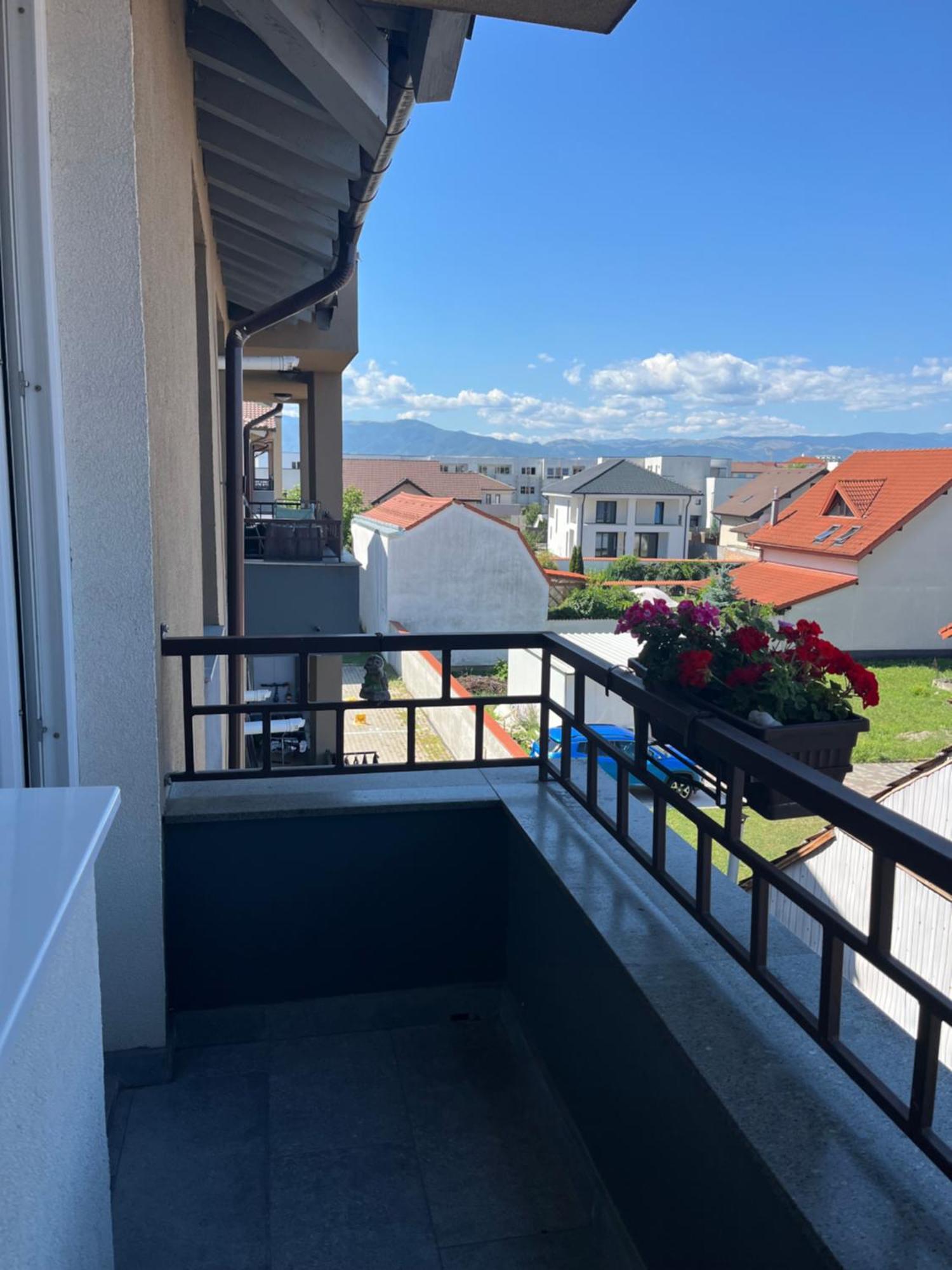 Apartament Acasa Sibiu Exteriér fotografie