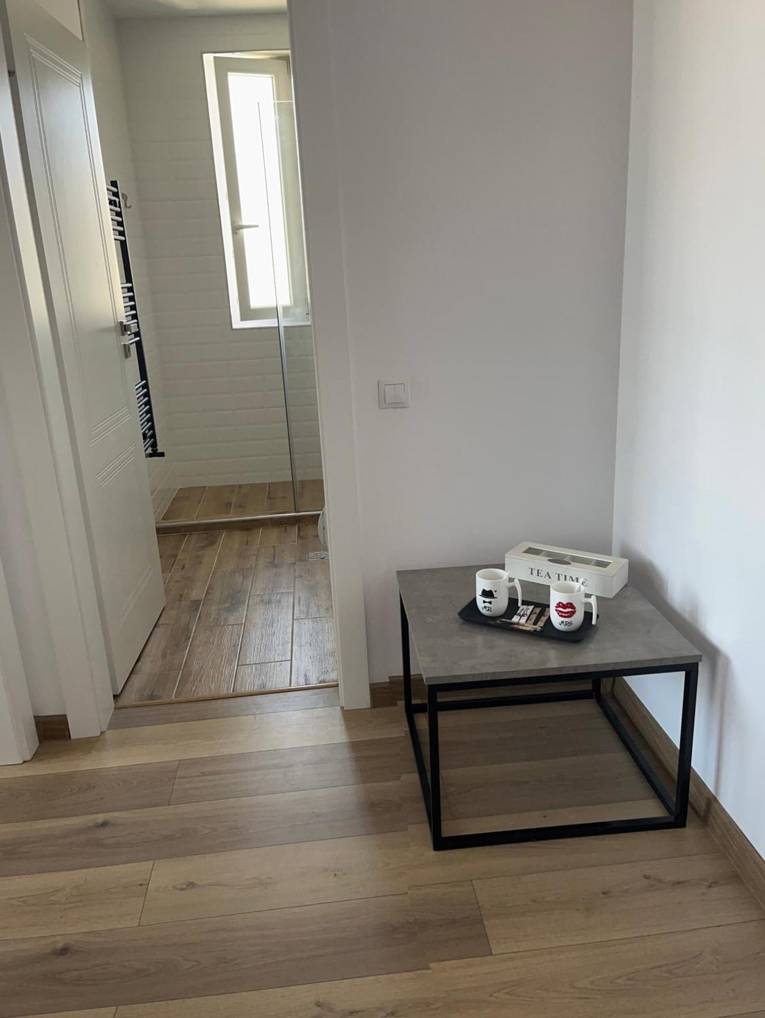 Apartament Acasa Sibiu Exteriér fotografie