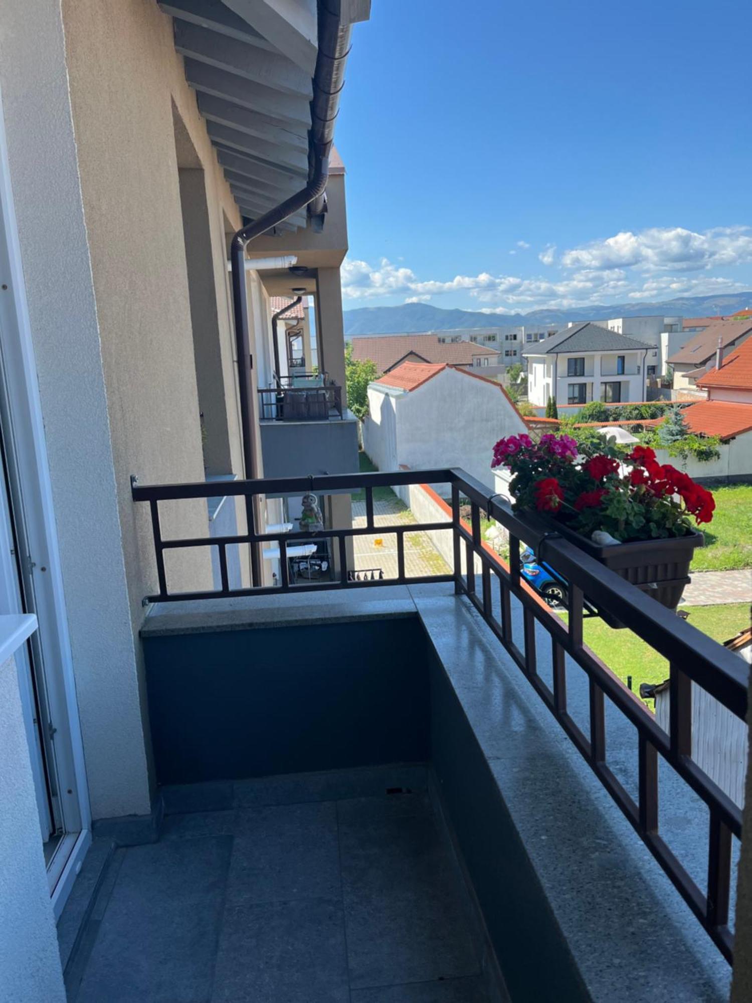 Apartament Acasa Sibiu Exteriér fotografie