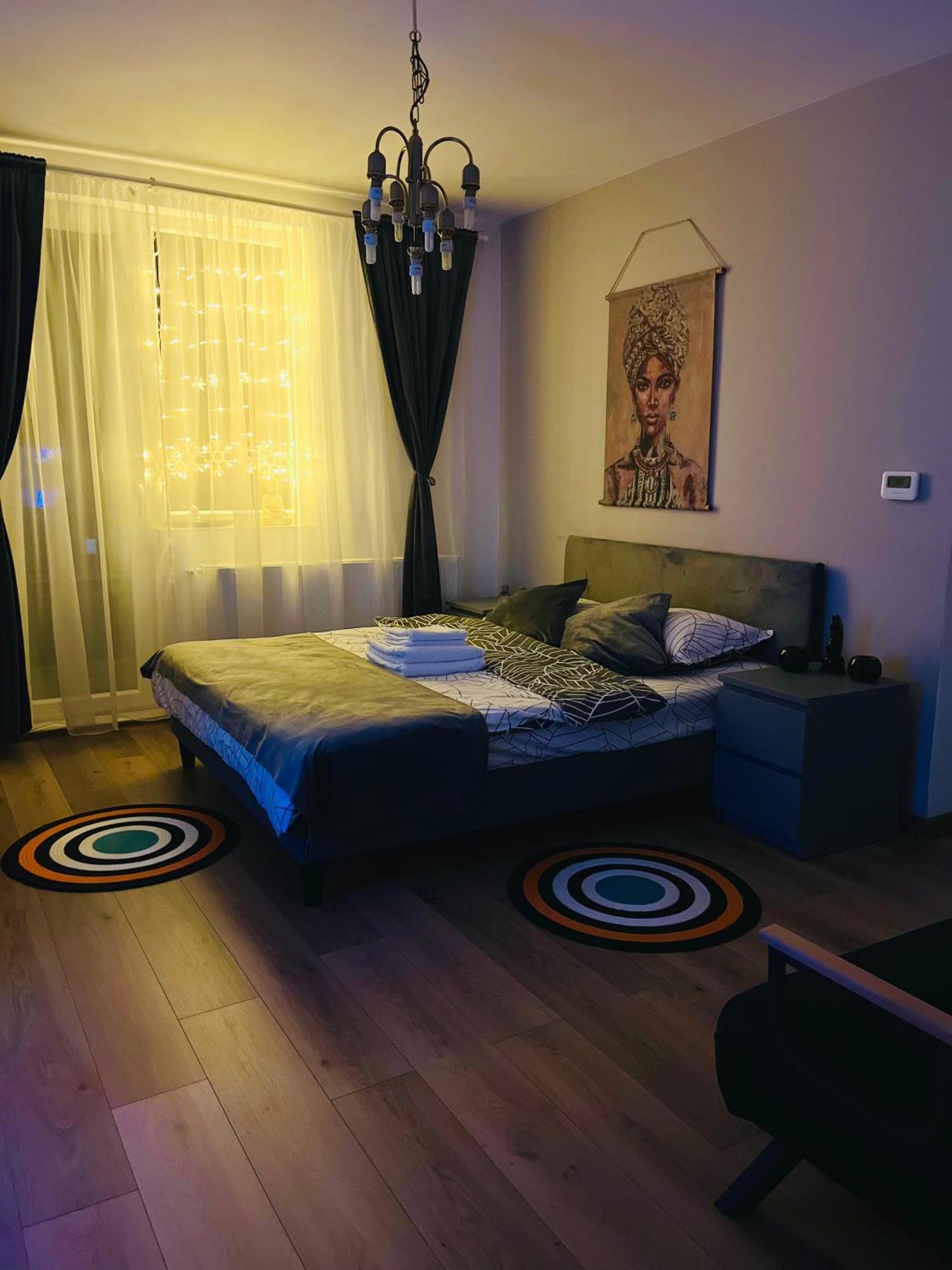 Apartament Acasa Sibiu Exteriér fotografie