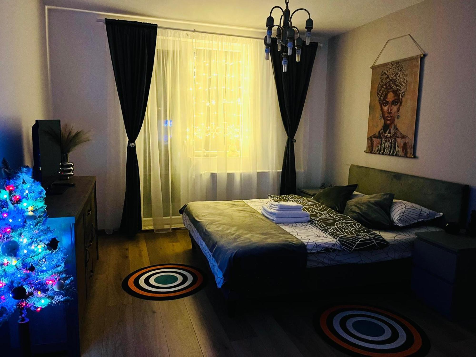 Apartament Acasa Sibiu Exteriér fotografie